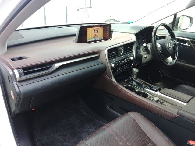 2016 Lexus RX