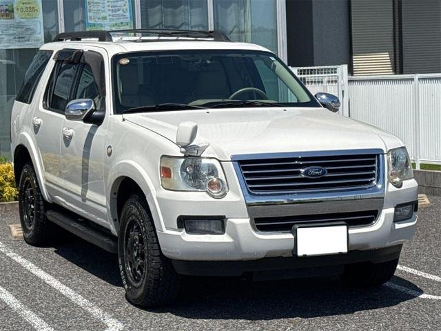 2010 Ford Explorer