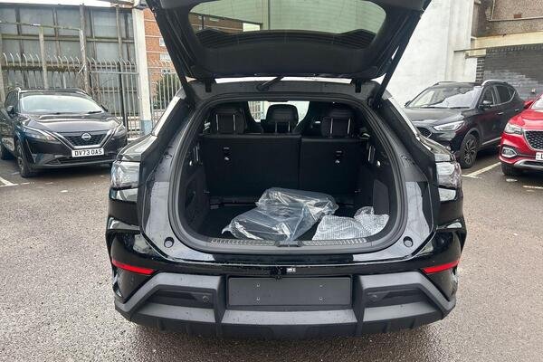 2026 BYD Sealion 7