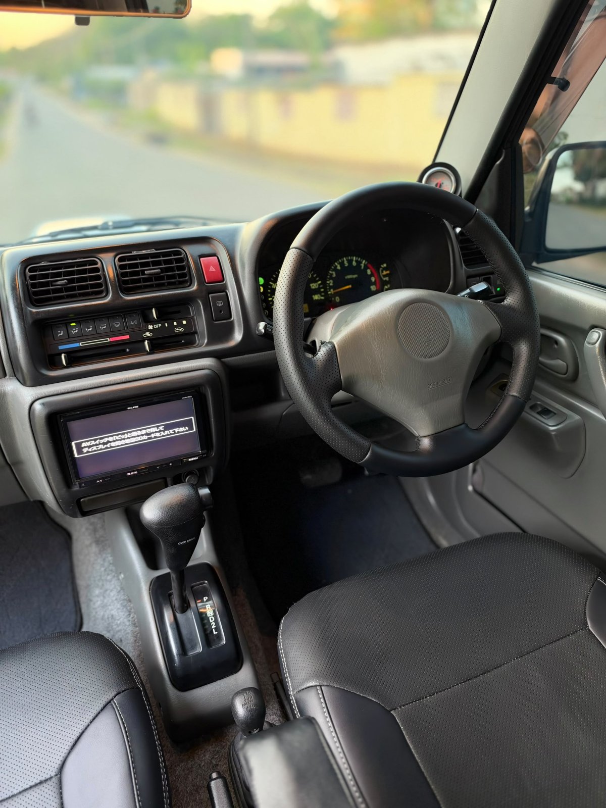 2002 Suzuki Jimny