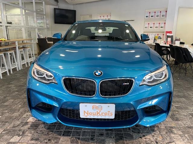 2017 BMW M2