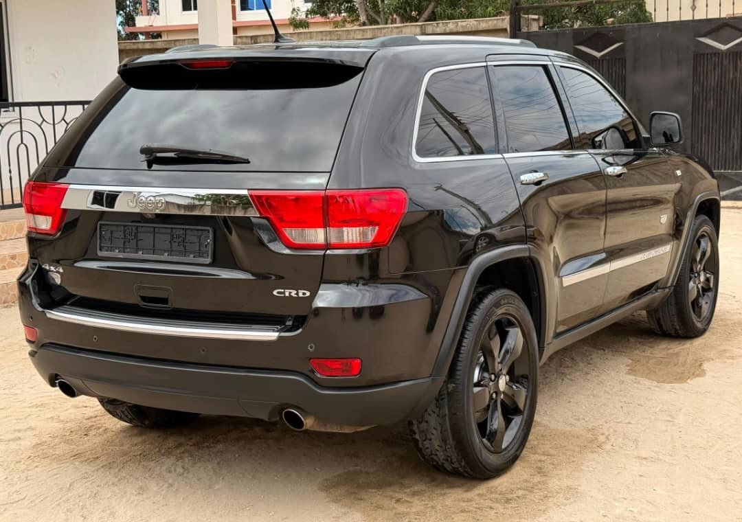 2012 Jeep Grand Cherokee