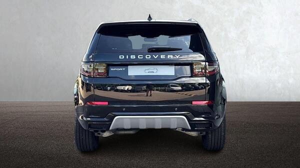 2026 Land Rover Discovery Sport