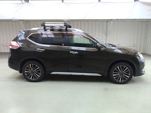 2014 Nissan X-Trail