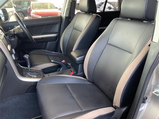 2016 Suzuki ESCUDO