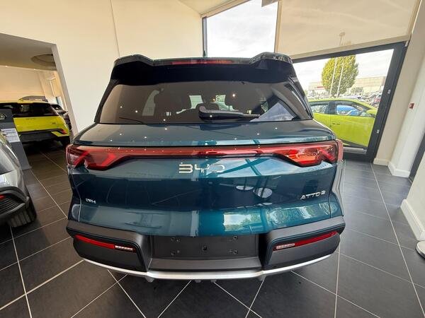 2026 BYD Atto
