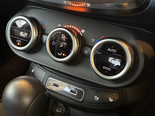 2021 Fiat 500X