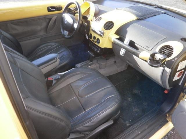 1999 Volkswagen Beetle