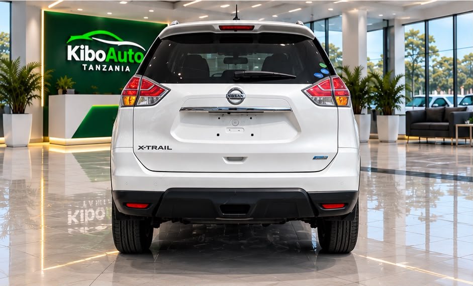 2013 Nissan X-Trail