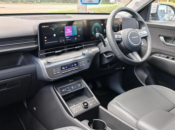 2026 Hyundai Kona