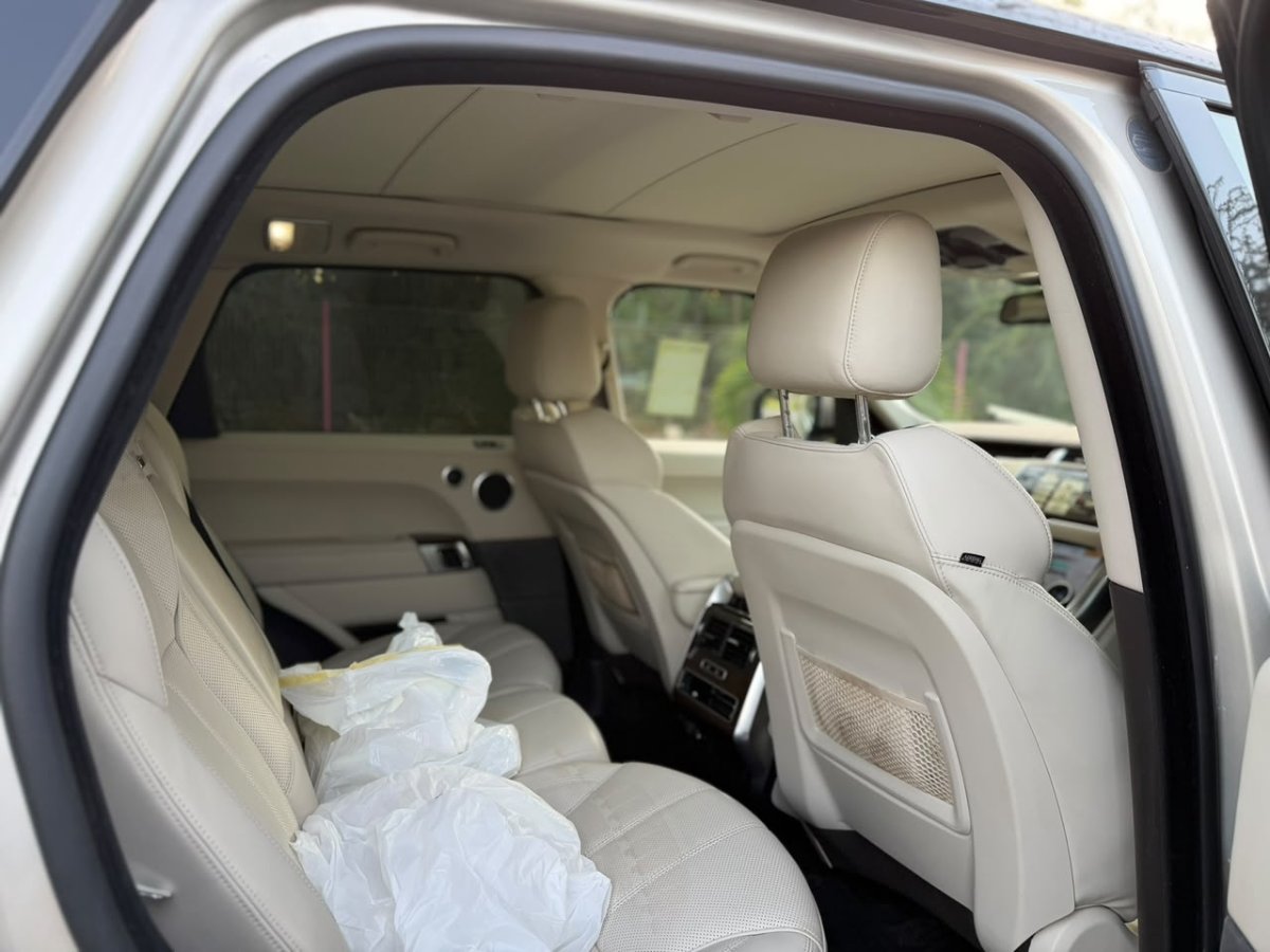 2015 Land Rover Range Rover Sport