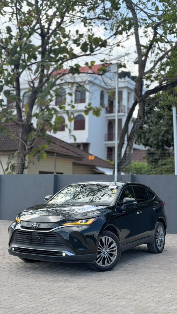 2020 Toyota HARRIER