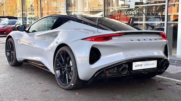 2026 Lotus Emira
