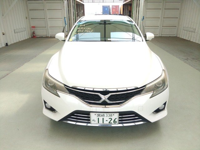 2012 Toyota Mark X Petrol