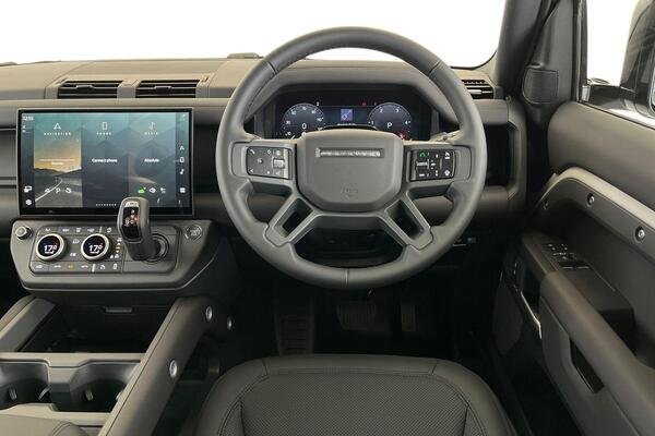 2026 Land Rover Defender