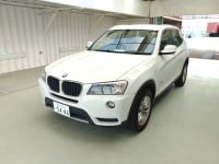 2012 BMW X3
