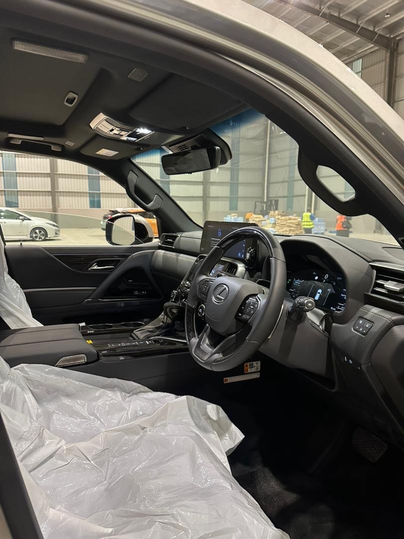 2026 Lexus LX
