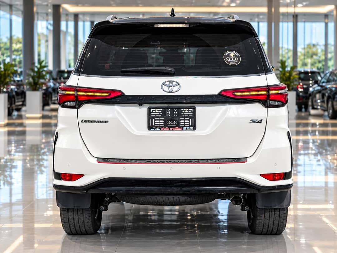 2021 Toyota FORTUNER