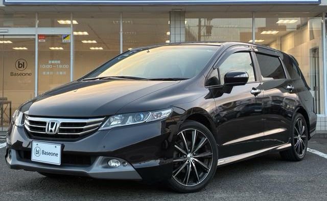 2011 Honda Odyssey