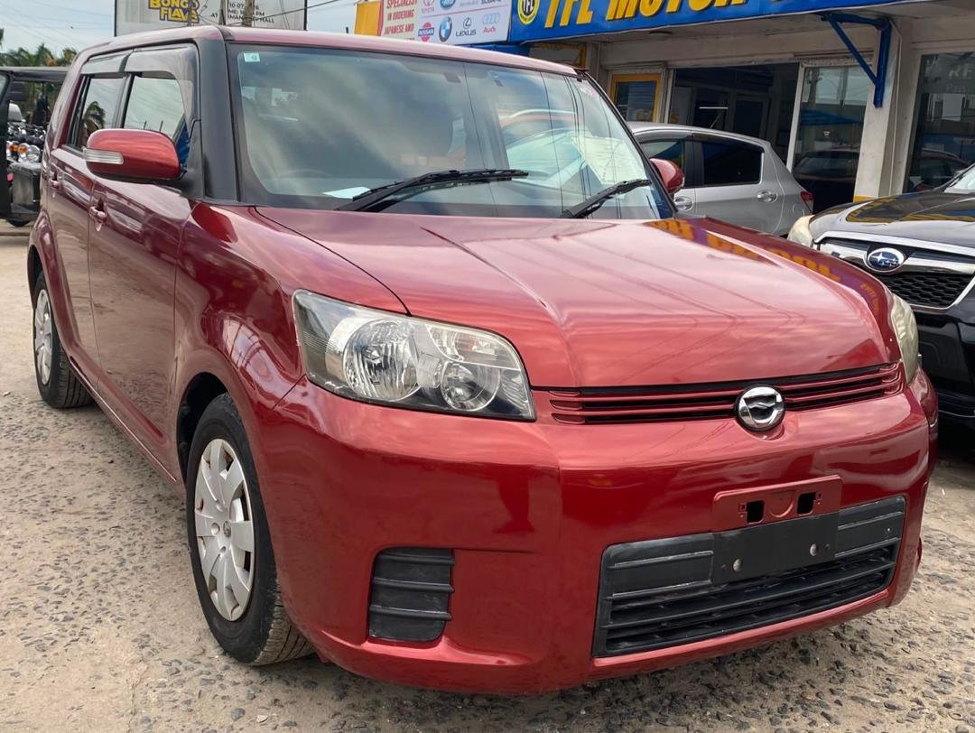 2008 Toyota RUMION