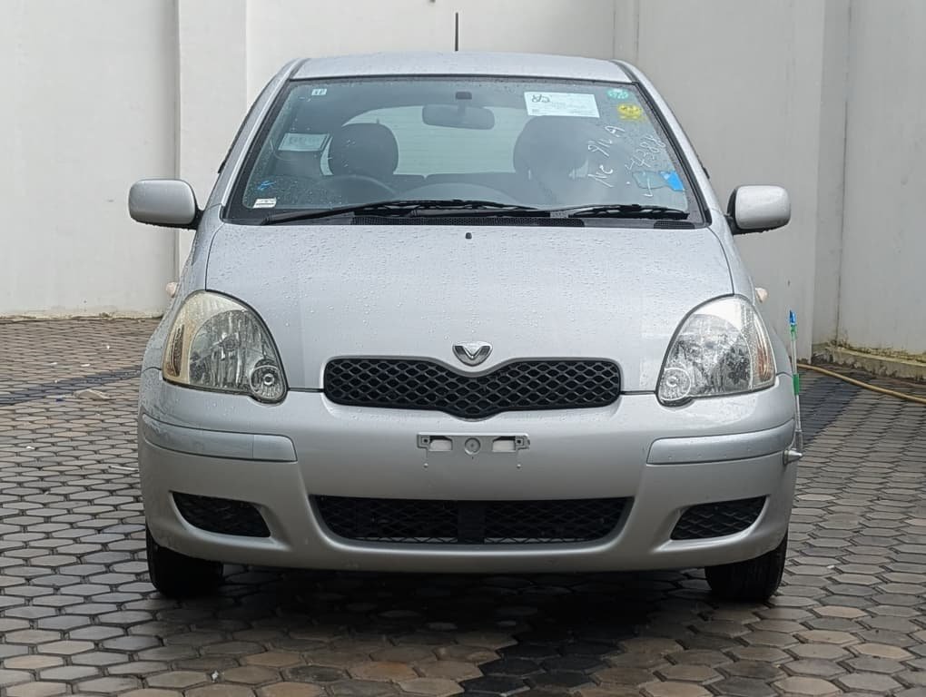2001 Toyota Vitz Petrol