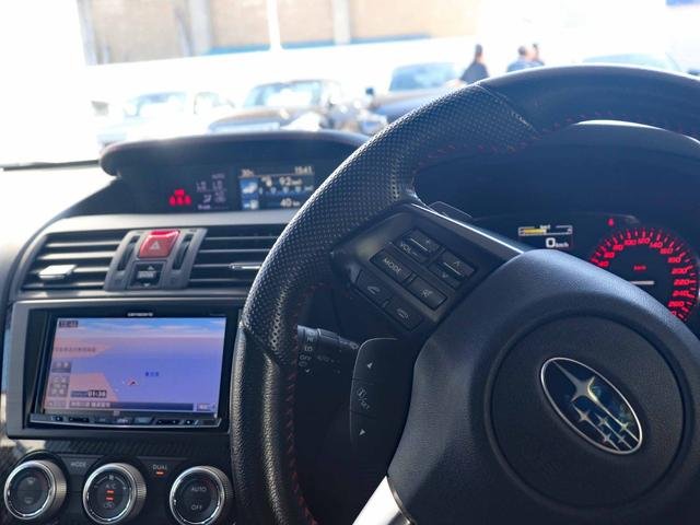 2014 Subaru WRX S4