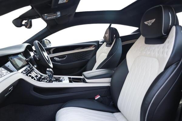 2026 Bentley Continental GT