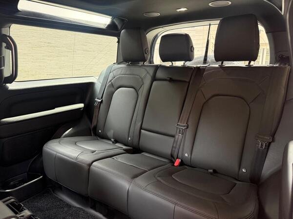 2026 Land Rover Defender