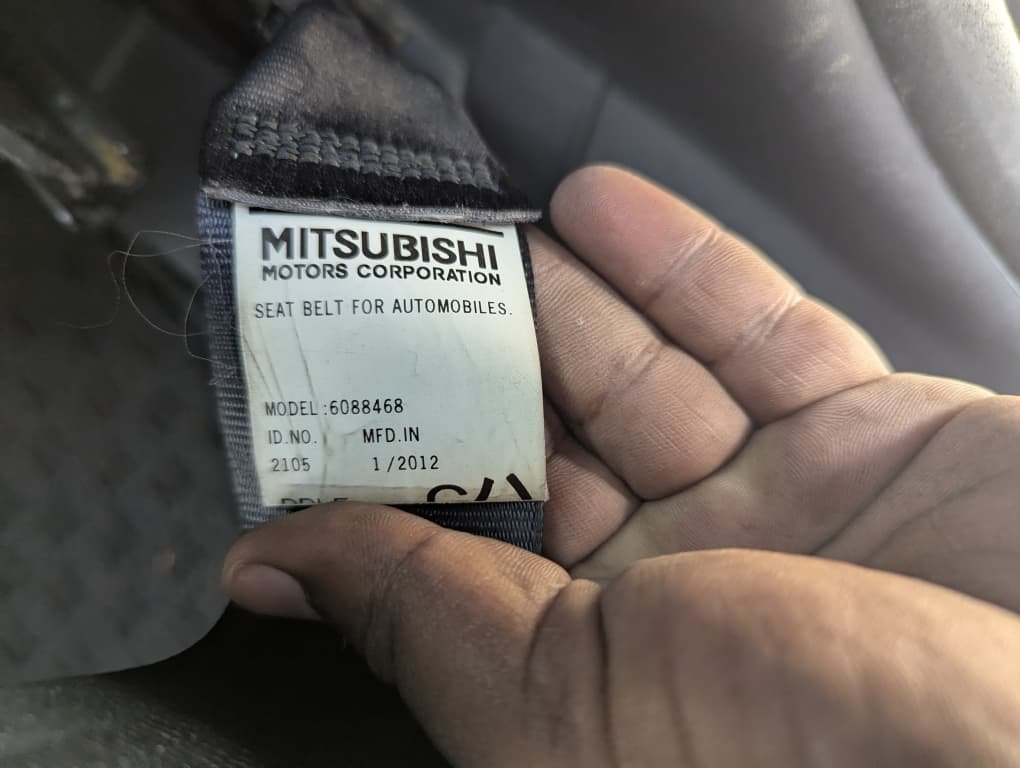 2012 Mitsubishi Outlander