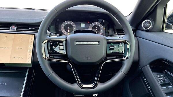2026 Land Rover Range Rover Evoque