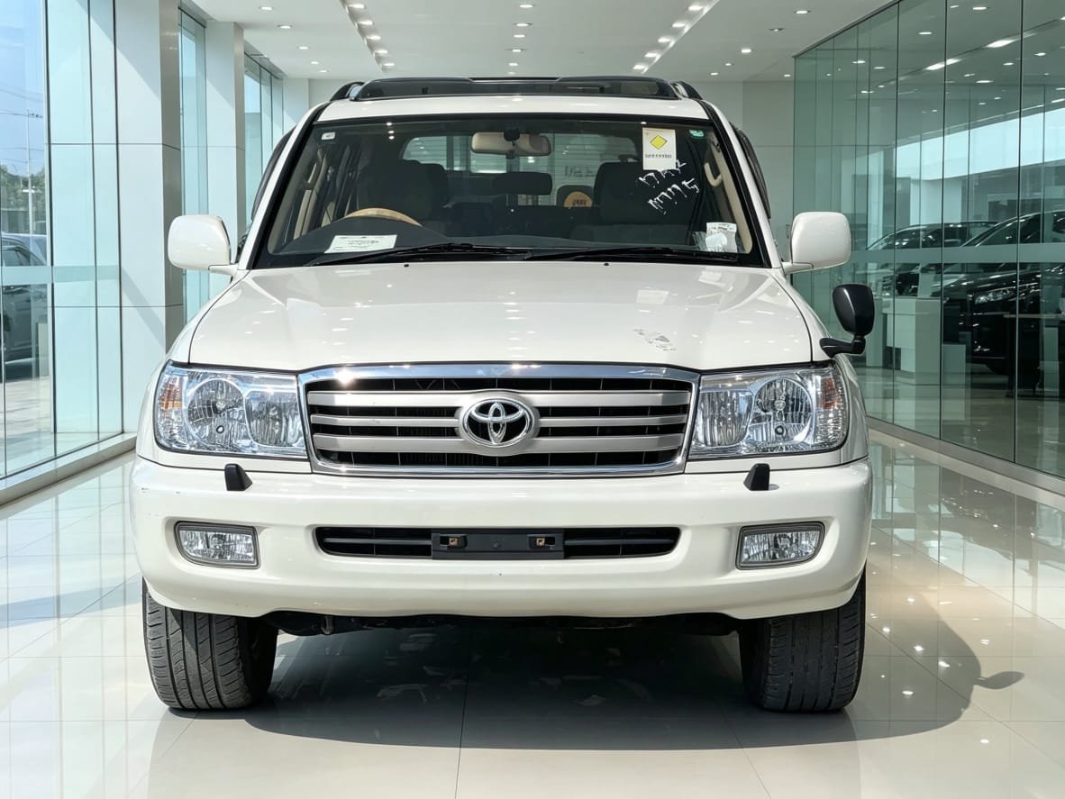 2007 Toyota Land Cruiser
