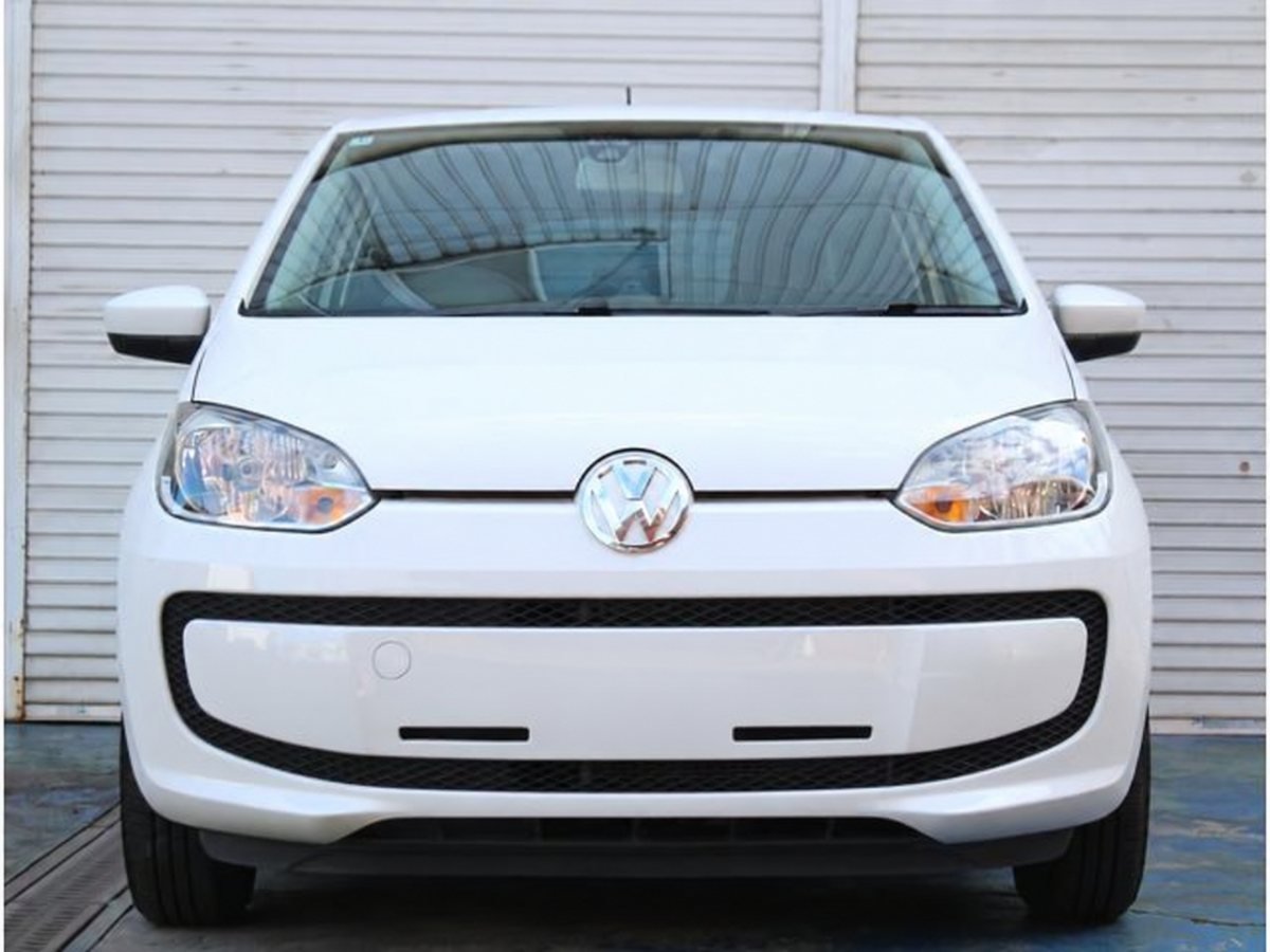 2014 Volkswagen up Petrol