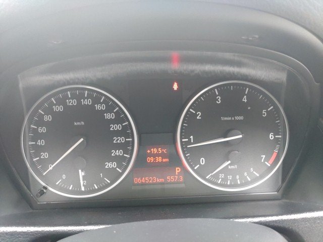 2012 BMW X1