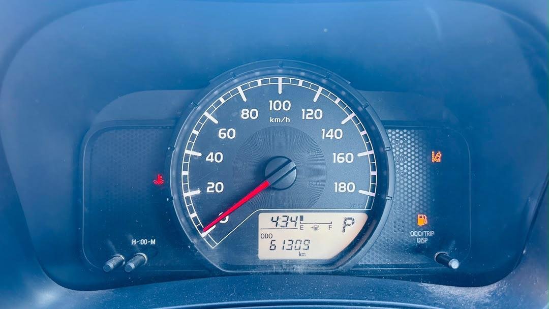2016 Toyota PROBOX