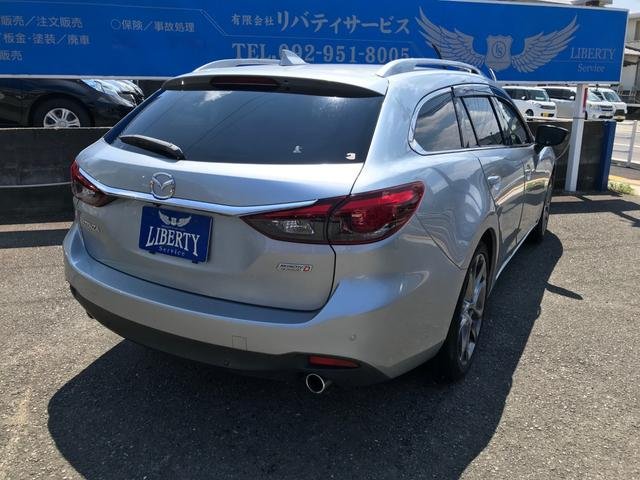 2015 Mazda ATENZA WAGON