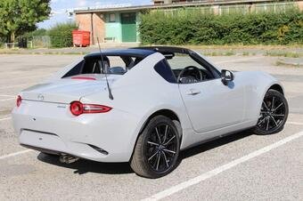 2026 Mazda MX-5 Miata