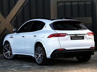 2026 Maserati Grecale