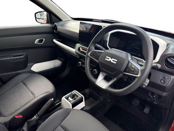 2026 Dacia Spring