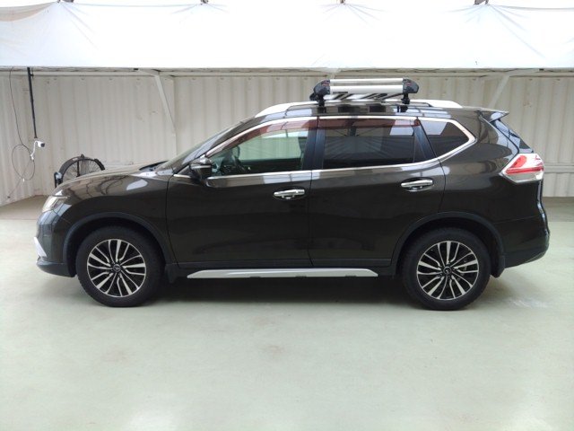 2014 Nissan X-Trail