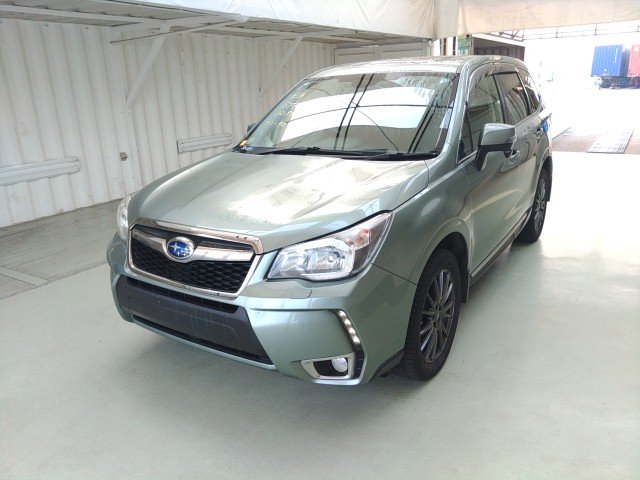 2016 Subaru Forester