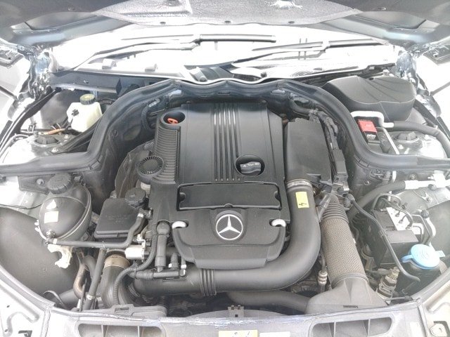2011 Mercedes-Benz C-Class