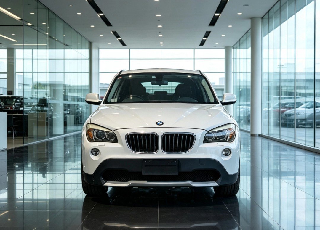 2013 BMW X1