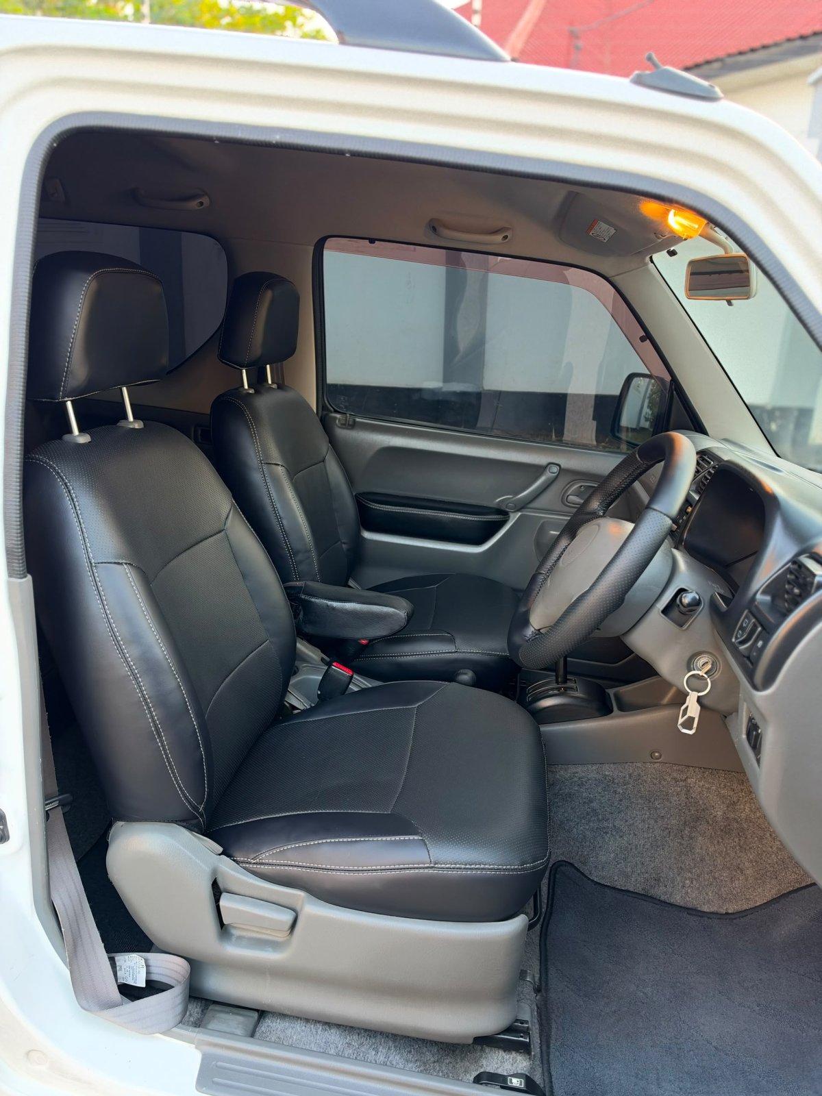 2002 Suzuki Jimny