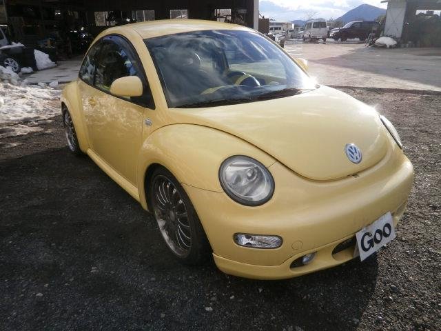 1999 Volkswagen Beetle
