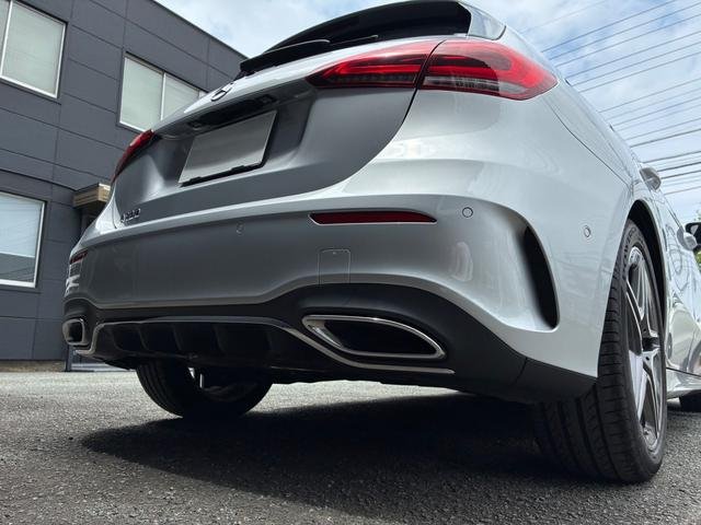 2021 Mercedes-Benz A-Class