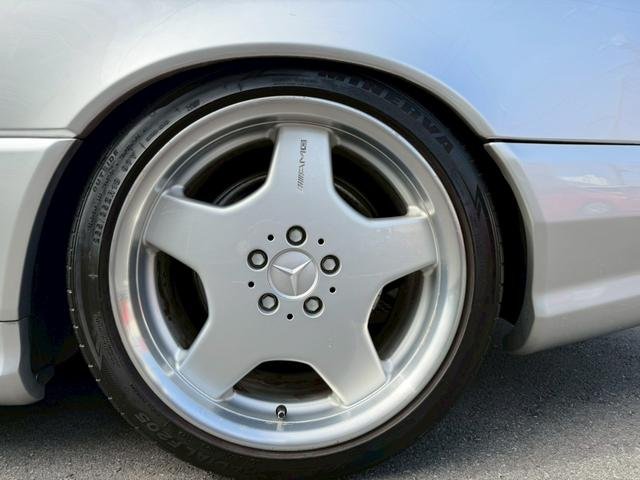 2000 Mercedes-Benz SL