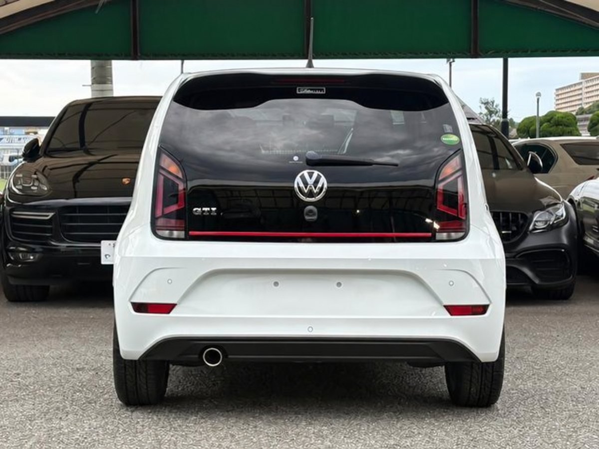 2018 Volkswagen up