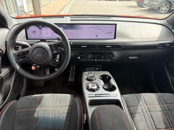 2026 Genesis GV60