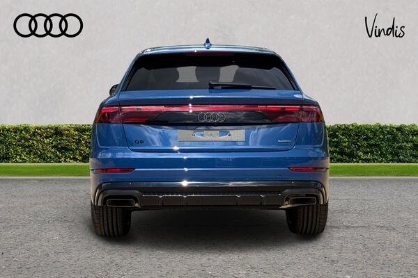 2026 Audi Q8