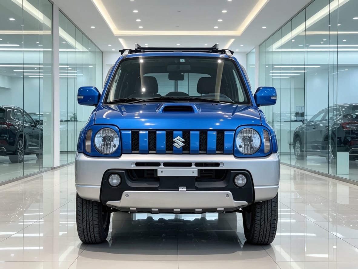 2005 Suzuki Jimny